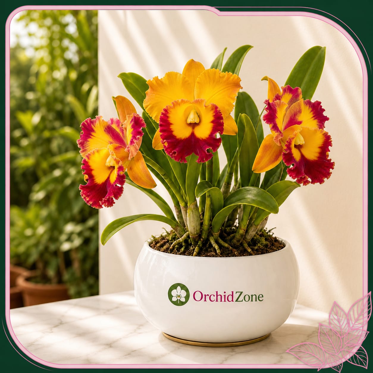 Cattleya Orchid