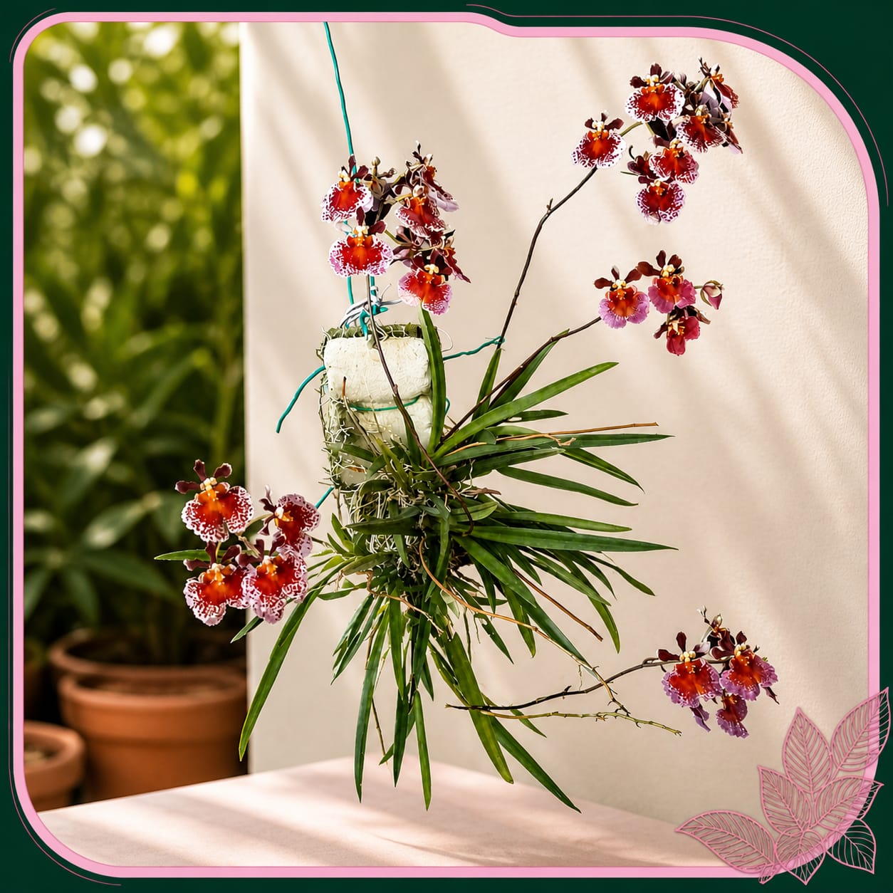 Tolumnia Orchid