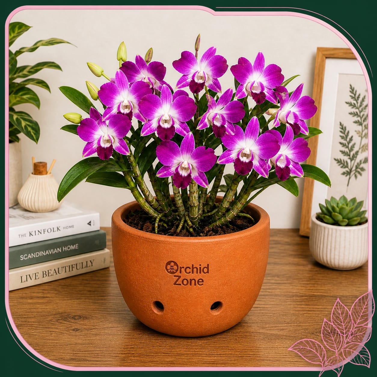 Dendrobium Orchid
