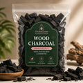 Wood Charcola Premium Growing Media for Orchids &amp; Indoor Plants