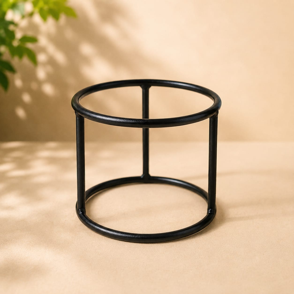 OrchidZone Kokedama Cylinder Stand