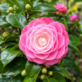 Japanese Camelia Pink Plant