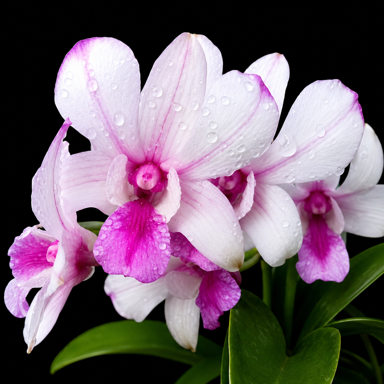 Dendrobium Popeye Hybrid Orchid Plant