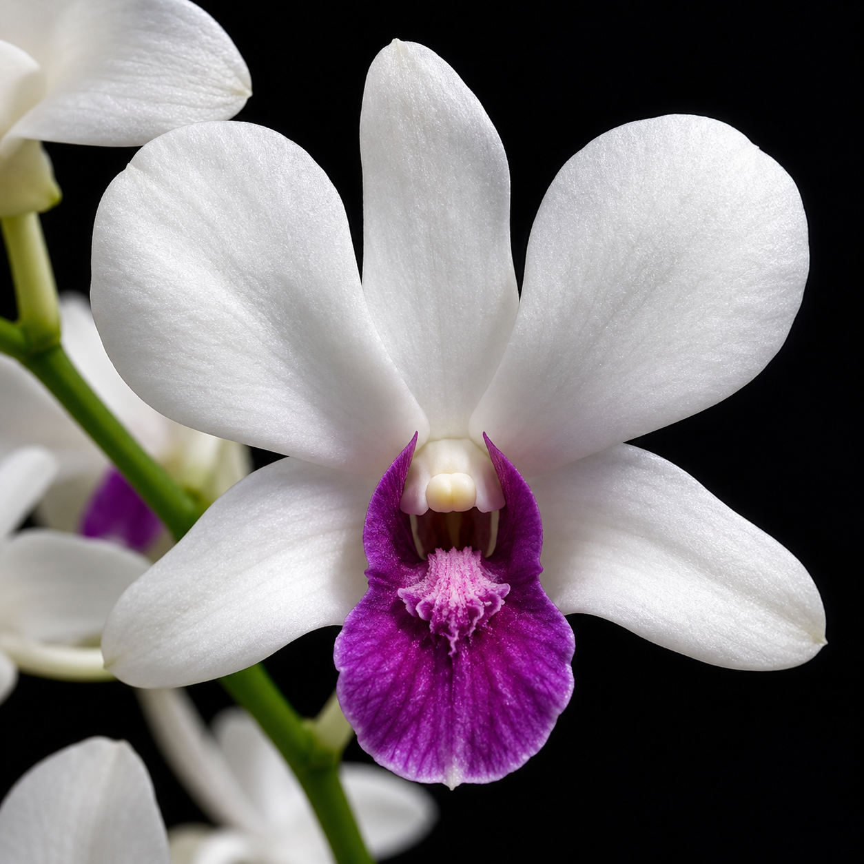 Dendrobiom Big Charming Hybrid Orchid Plant